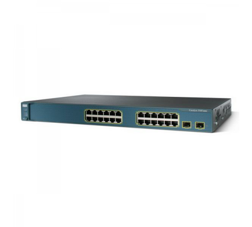 Cisco WS-C3560-24TS-E